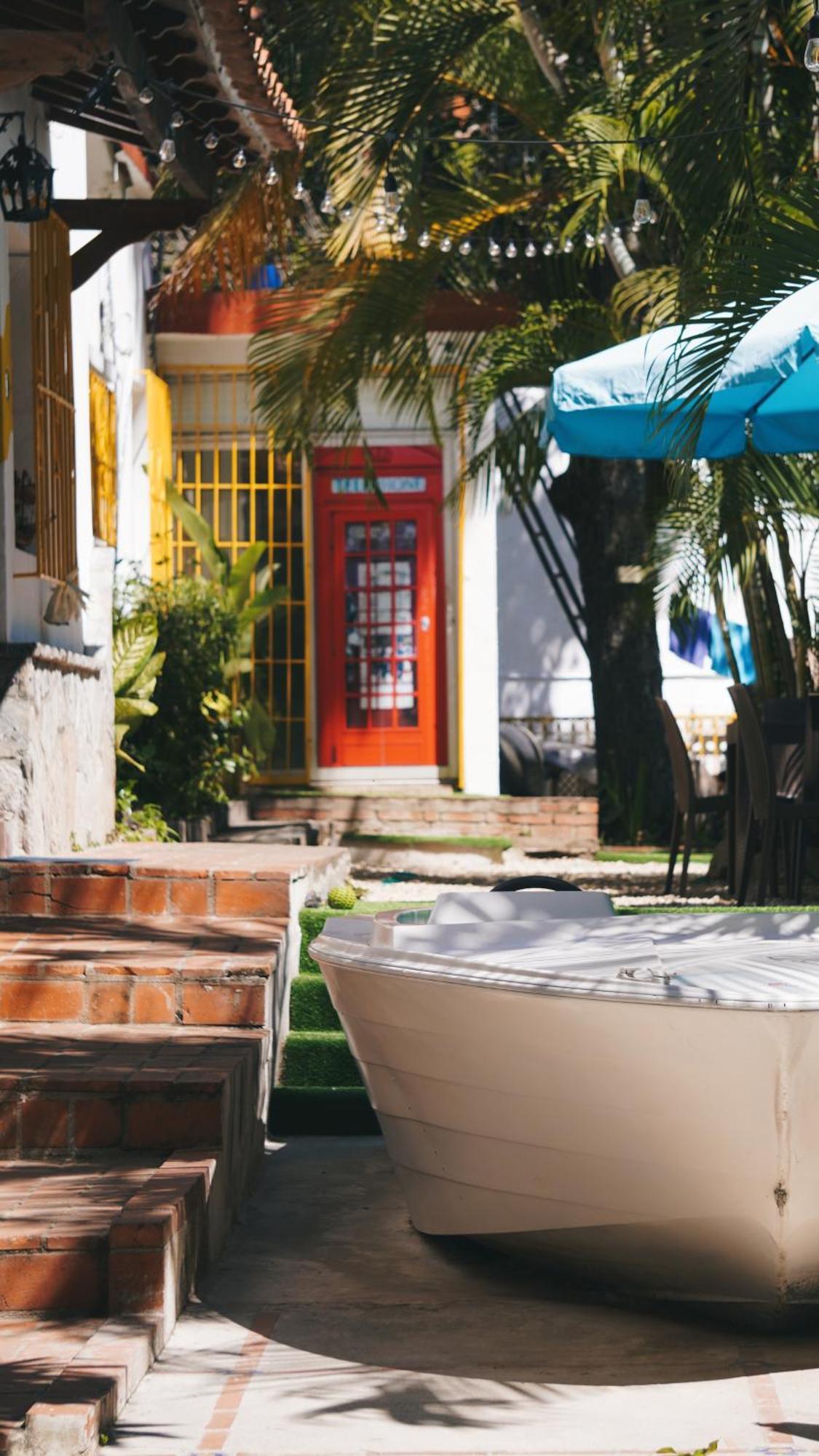 El Sofa Caracas Bed & Breakfast Exterior photo