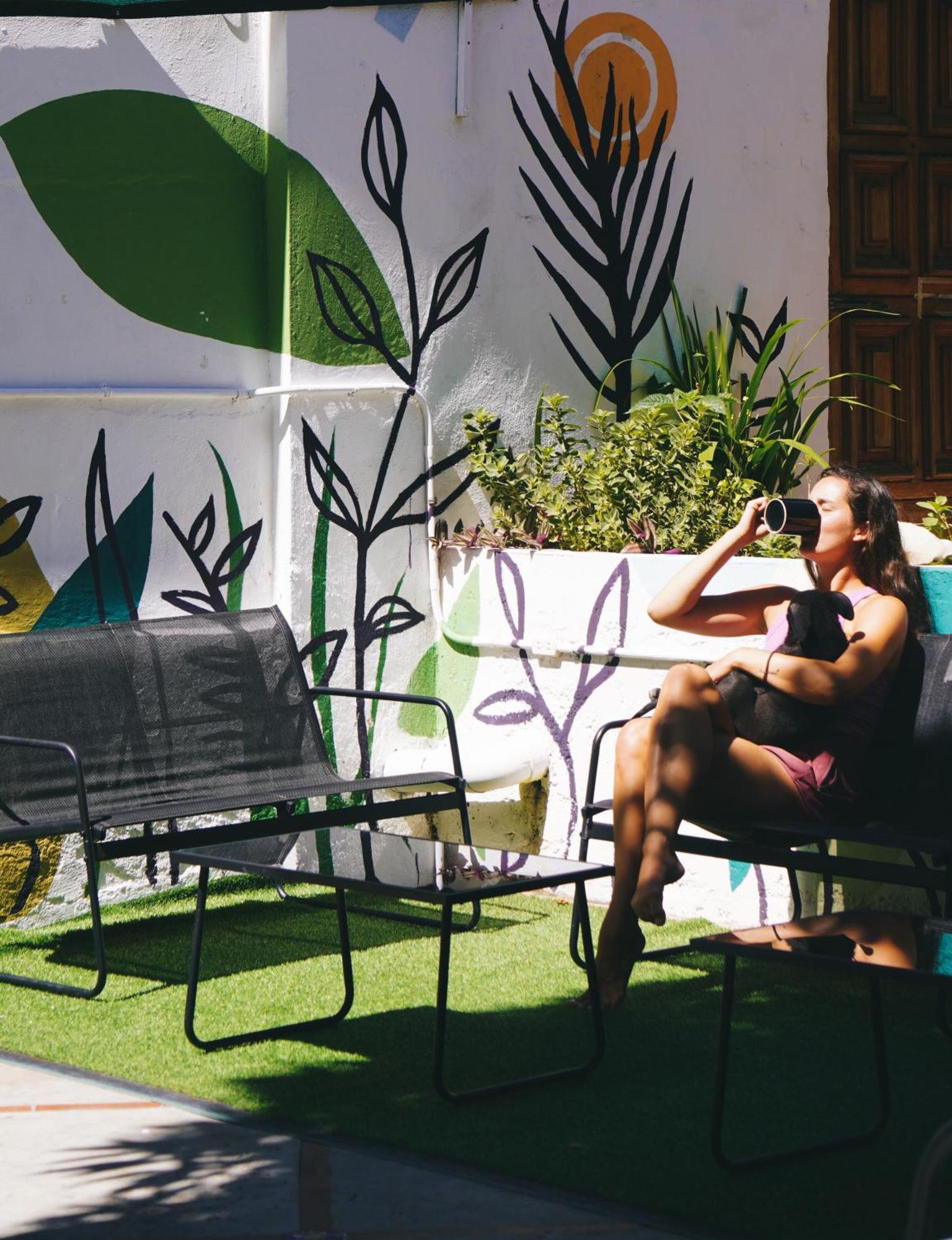 El Sofa Caracas Bed & Breakfast Exterior photo