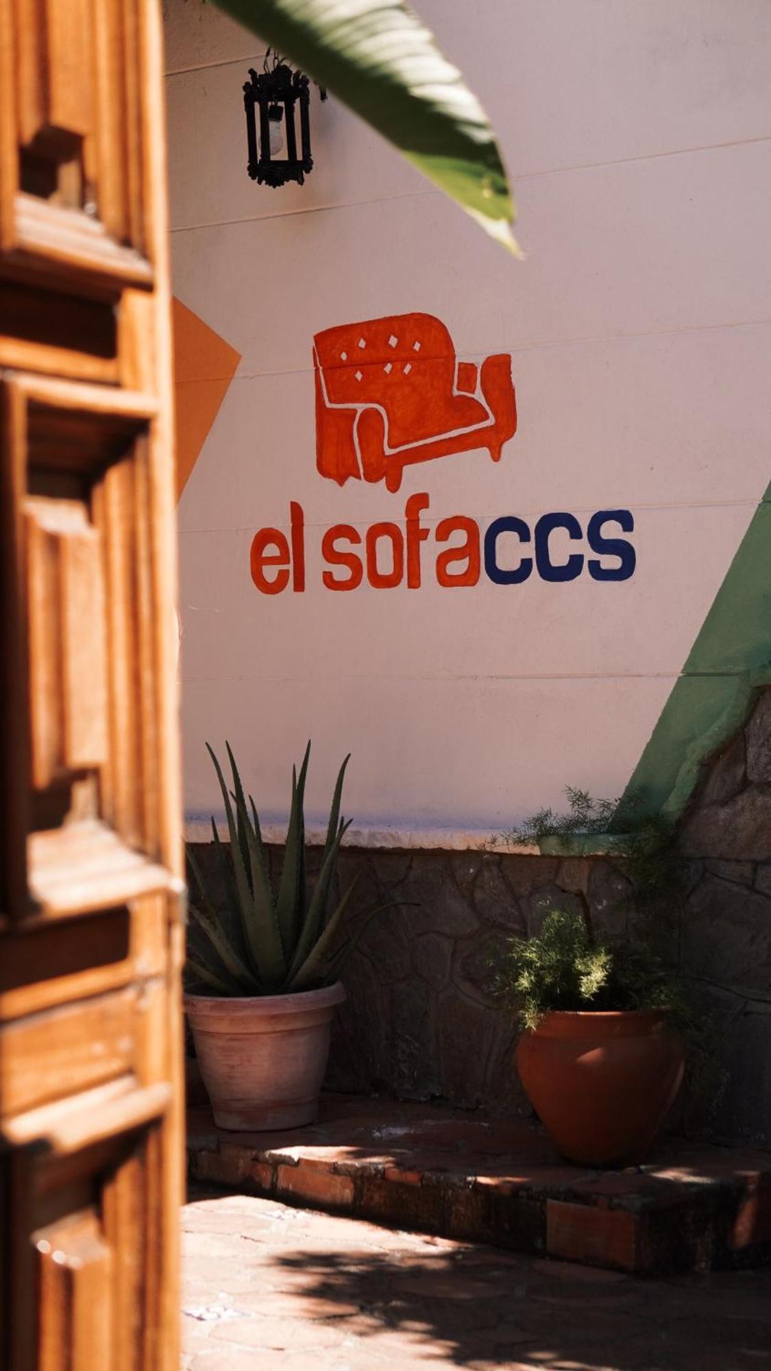 El Sofa Caracas Bed & Breakfast Exterior photo