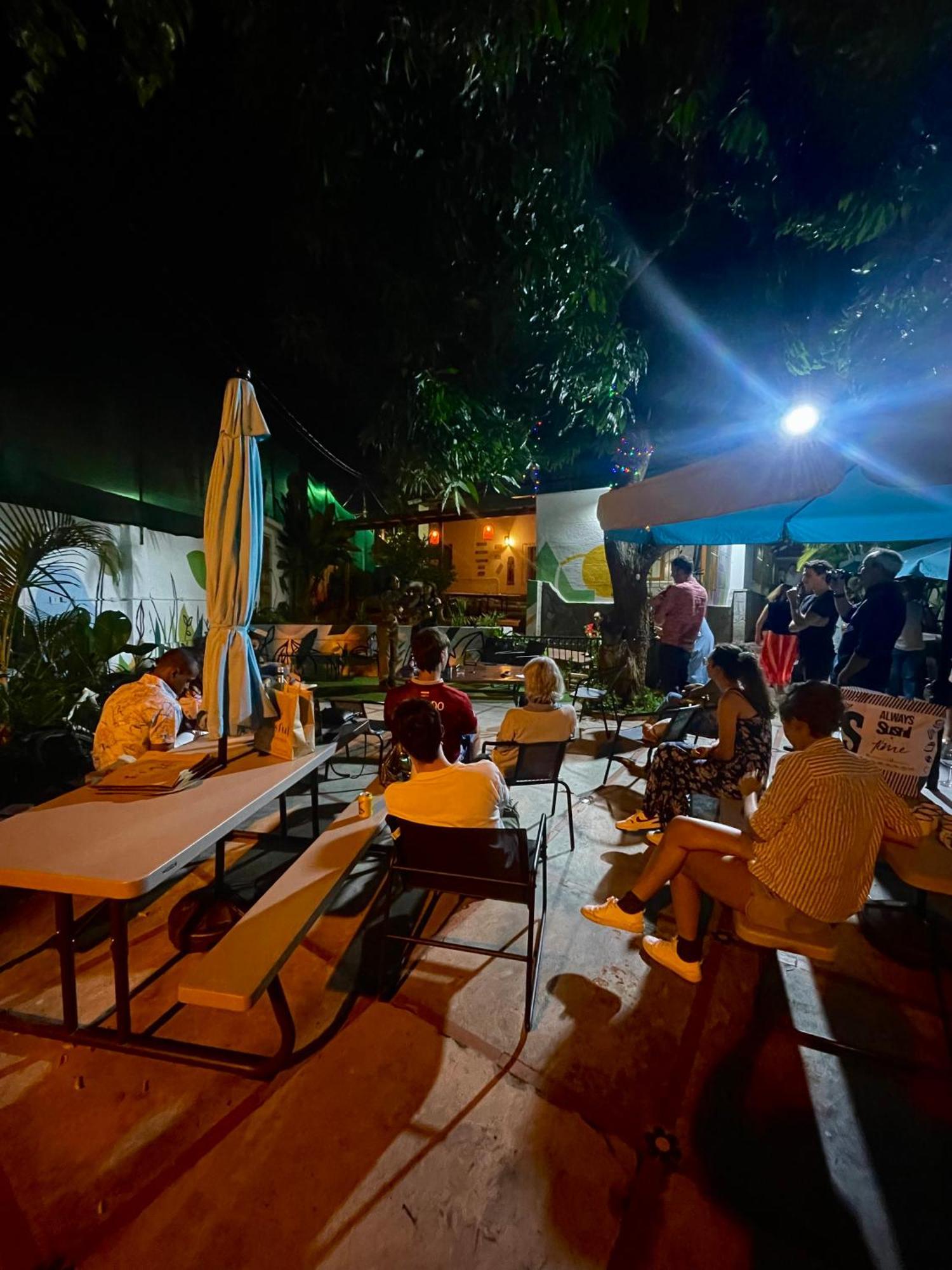El Sofa Caracas Bed & Breakfast Exterior photo